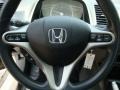 Galaxy Gray Metallic - Civic EX Coupe Photo No. 17