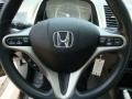 2008 Galaxy Gray Metallic Honda Civic EX Coupe  photo #17