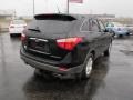 Black Diamond Metallic - Veracruz GLS Photo No. 3