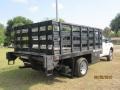 Oxford White - F450 Super Duty XL Regular Cab 4x4 Chassis Stake Truck Photo No. 10