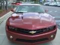 2010 Red Jewel Tintcoat Chevrolet Camaro LT/RS Coupe  photo #2