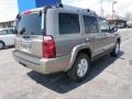 2006 Light Khaki Metallic Jeep Commander Limited 4x4  photo #3