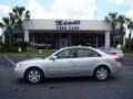 Bright Silver - Sonata GLS Photo No. 1