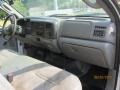 2004 Oxford White Ford F450 Super Duty XL Regular Cab 4x4 Chassis Stake Truck  photo #23