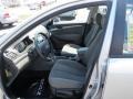 Radiant Silver - Sonata GLS Photo No. 4