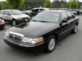 2005 Black Clearcoat Mercury Grand Marquis LS  photo #1