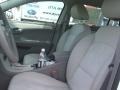 Summit White - Malibu LT Sedan Photo No. 11