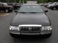 2005 Black Clearcoat Mercury Grand Marquis LS  photo #6