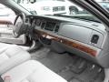 2005 Black Clearcoat Mercury Grand Marquis LS  photo #19