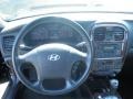 2005 Ebony Black Hyundai Sonata LX V6  photo #5