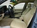 2006 Quartz Blue Metallic BMW 3 Series 325xi Sedan  photo #9