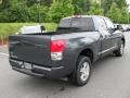 2007 Slate Metallic Toyota Tundra SR5 Double Cab  photo #5