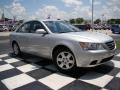 Bright Silver - Sonata GLS Photo No. 32