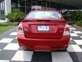 Redfire Metallic - Fusion SE Photo No. 7