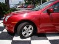Redfire Metallic - Fusion SE Photo No. 32