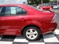 Redfire Metallic - Fusion SE Photo No. 33