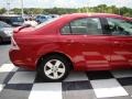 Redfire Metallic - Fusion SE Photo No. 34