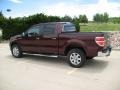 Royal Red Metallic - F150 XLT SuperCrew 4x4 Photo No. 5