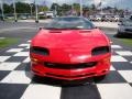 Bright Red - Camaro Coupe Photo No. 4