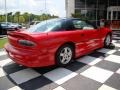 Bright Red - Camaro Coupe Photo No. 7