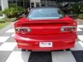 Bright Red - Camaro Coupe Photo No. 8