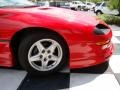 Bright Red - Camaro Coupe Photo No. 30