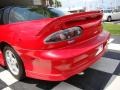 Bright Red - Camaro Coupe Photo No. 34
