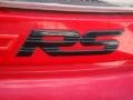 Bright Red - Camaro Coupe Photo No. 37