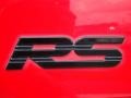 Bright Red - Camaro Coupe Photo No. 38