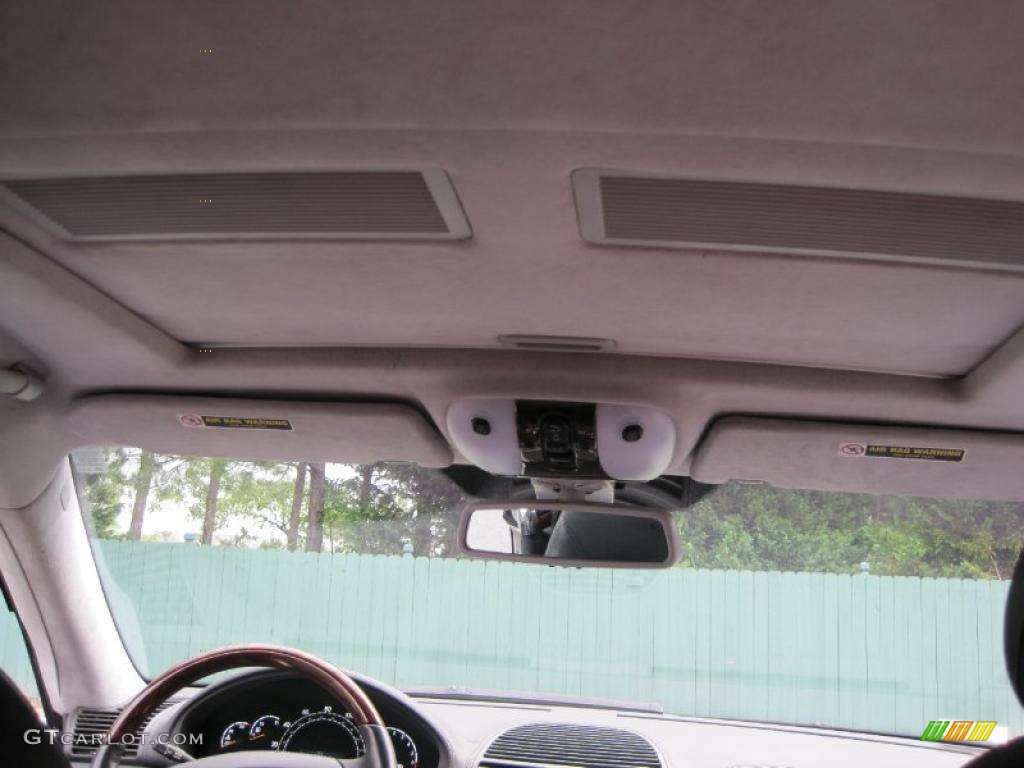 2002 CL 600 - Brilliant Silver Metallic / Ash photo #30