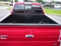 2010 Red Candy Metallic Ford F150 Lariat SuperCrew 4x4  photo #11
