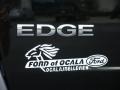 2010 Tuxedo Black Metallic Ford Edge Limited  photo #4