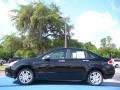 Ebony Black - Focus SEL Sedan Photo No. 2