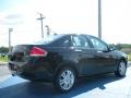 Ebony Black - Focus SEL Sedan Photo No. 3