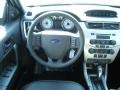 Ebony Black - Focus SEL Sedan Photo No. 7