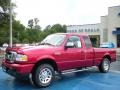 Redfire Metallic - Ranger XLT SuperCab Photo No. 1