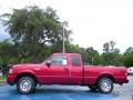 Redfire Metallic - Ranger XLT SuperCab Photo No. 2