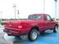 Redfire Metallic - Ranger XLT SuperCab Photo No. 3
