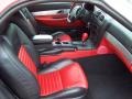 2003 Torch Red Ford Thunderbird Premium Roadster  photo #14