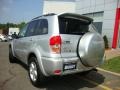 2003 Titanium Metallic Toyota RAV4 4WD  photo #7