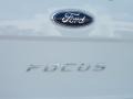 2010 White Suede Ford Focus SEL Sedan  photo #4