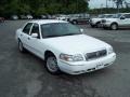 Vibrant White - Grand Marquis LS Photo No. 3