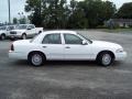 Vibrant White - Grand Marquis LS Photo No. 4
