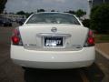 Satin White Pearl - Altima 3.5 SL Photo No. 8
