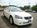 2006 Satin White Pearl Nissan Altima 3.5 SL  photo #12