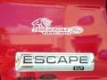 2010 Sangria Red Metallic Ford Escape XLT  photo #4