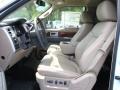2010 Oxford White Ford F150 Lariat SuperCrew 4x4  photo #5