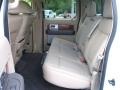 2010 Oxford White Ford F150 Lariat SuperCrew 4x4  photo #6