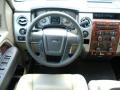 2010 Oxford White Ford F150 Lariat SuperCrew 4x4  photo #7