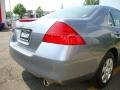 2007 Cool Blue Metallic Honda Accord LX Sedan  photo #18